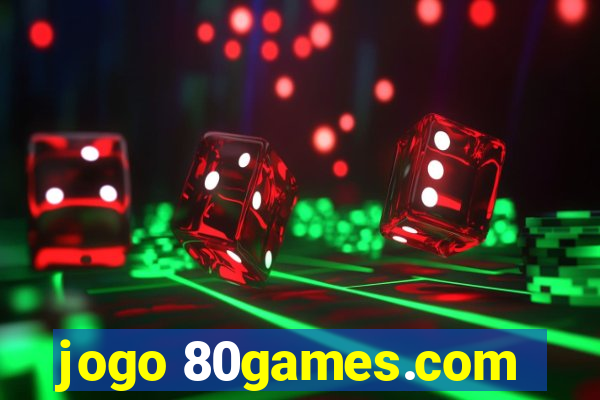 jogo 80games.com